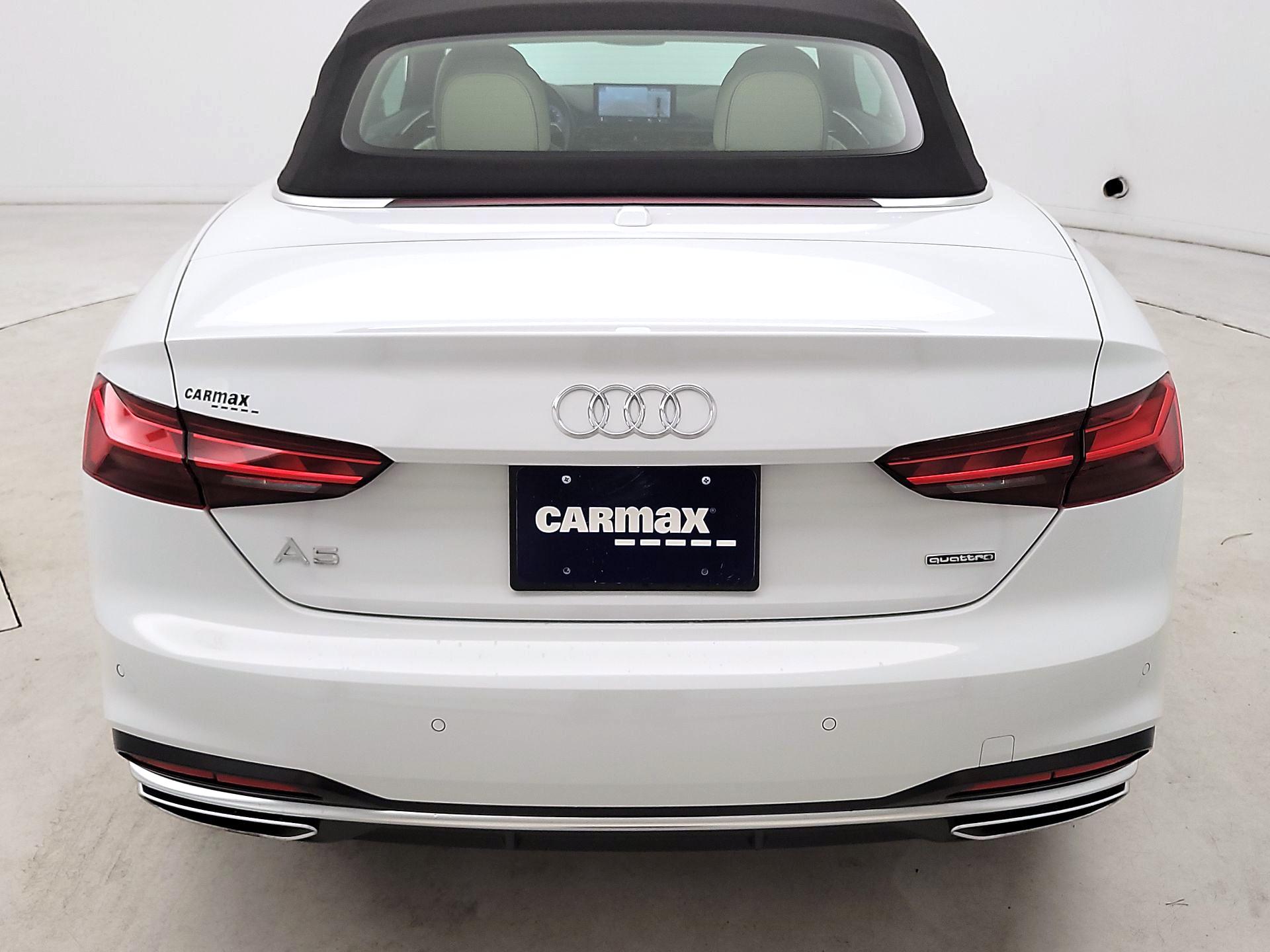 Thumbnail: 2022 Audi A5 - 6