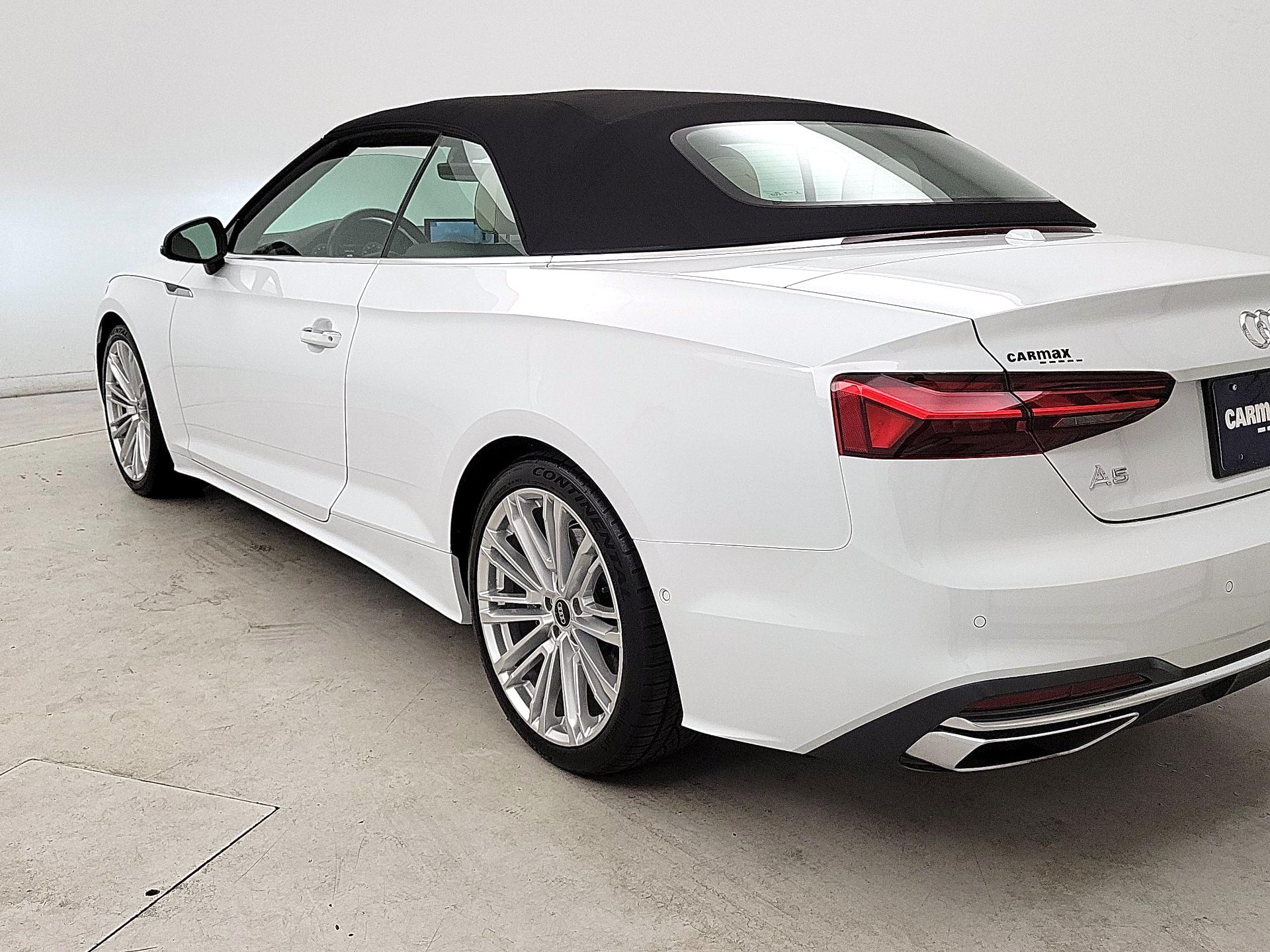 Thumbnail: 2022 Audi A5 - 7