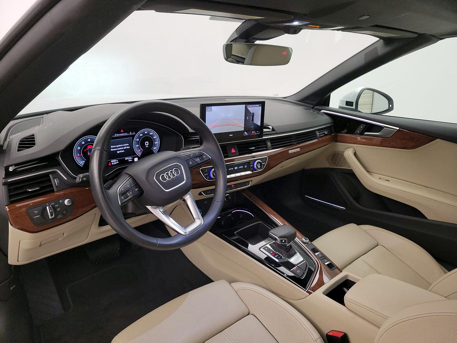 Thumbnail: 2022 Audi A5 - 8