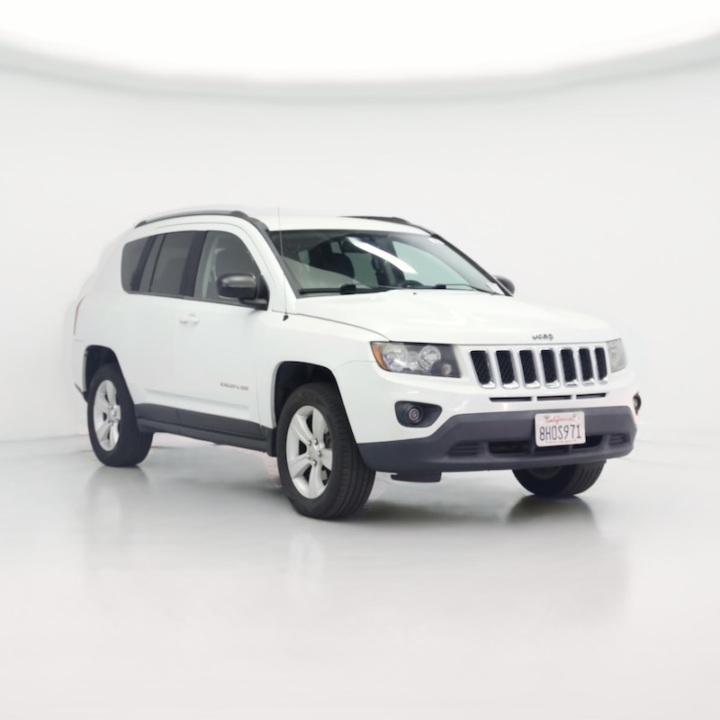 2014 Jeep Compass Sport