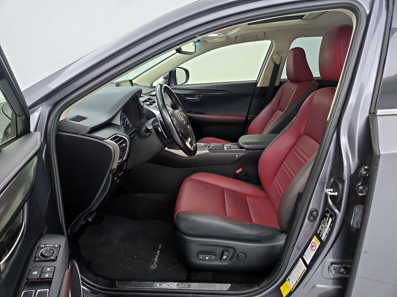 Front Seat Heaters