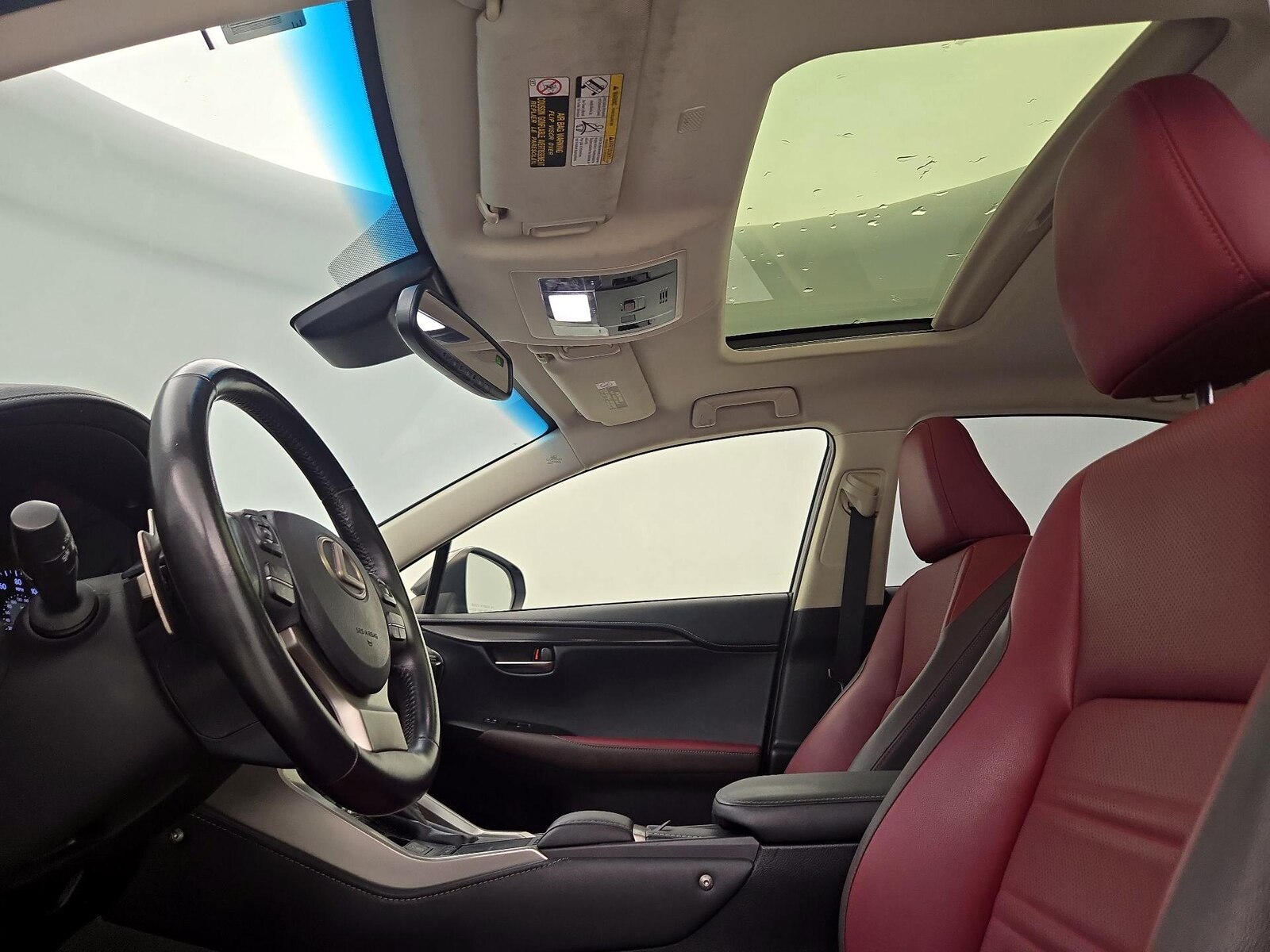 Sunroof(s) & Overhead Airbags
