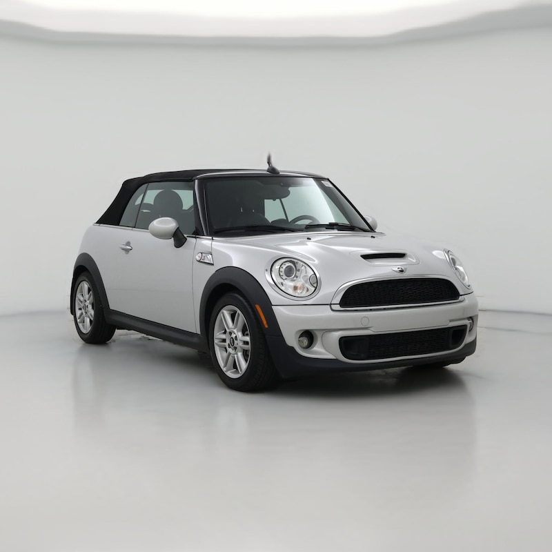 2015 Mini Cooper S