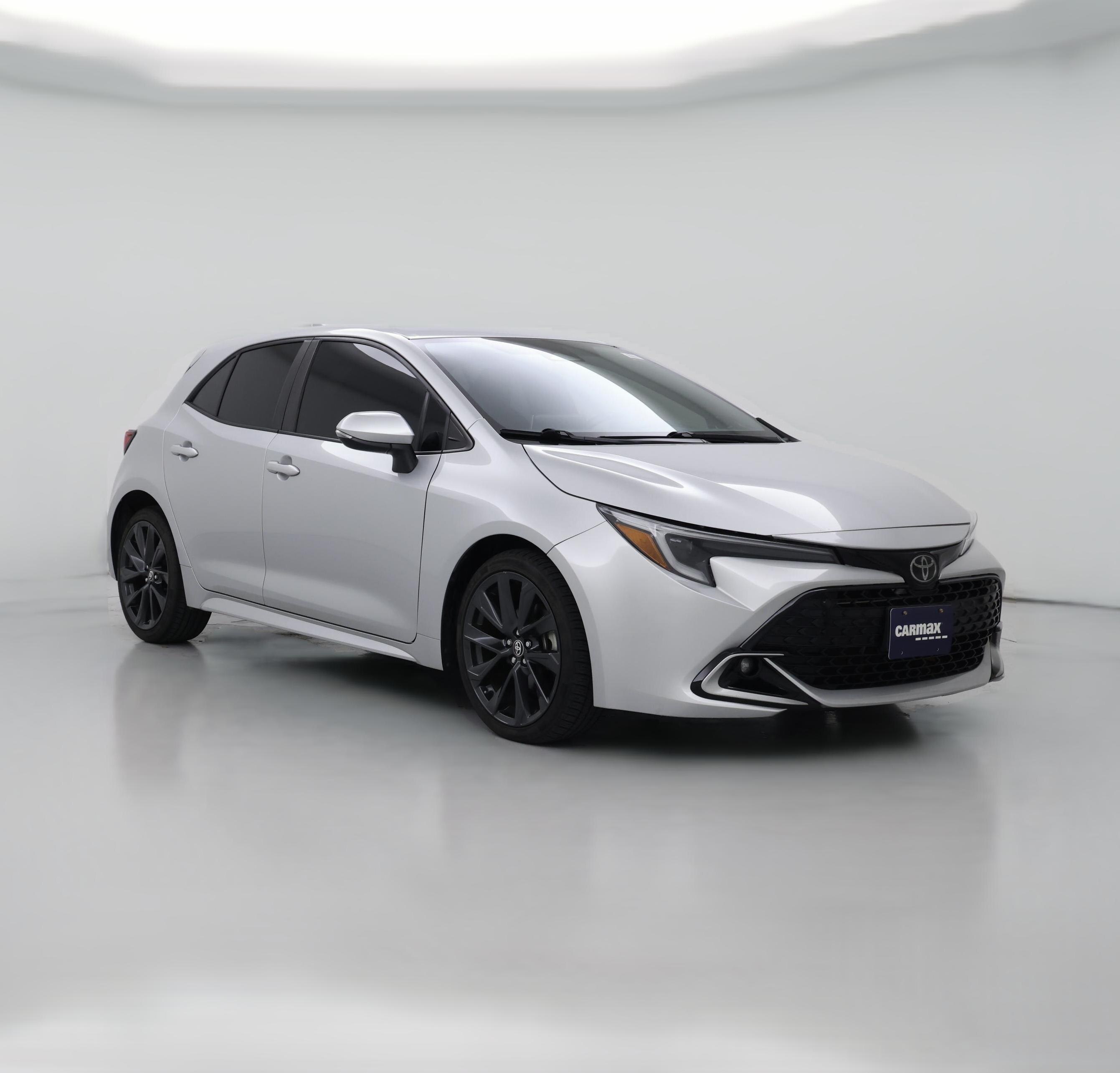 2023 Toyota Corolla Hatchback XSE