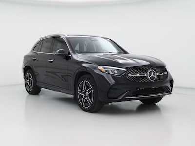 2025 Mercedes-Benz GLC300