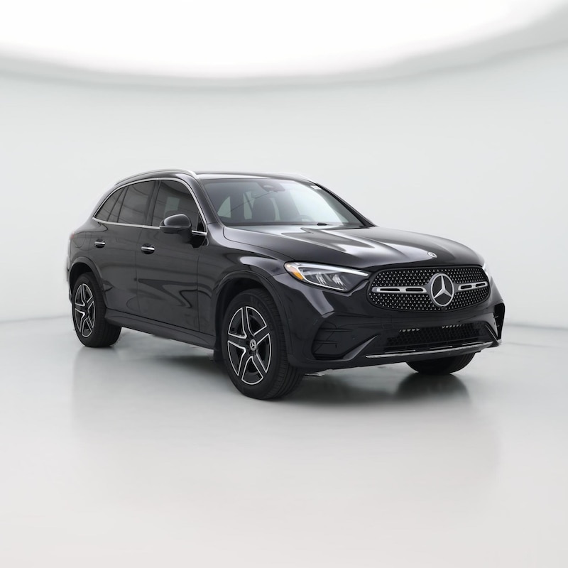 2025 Mercedes-Benz GLC300