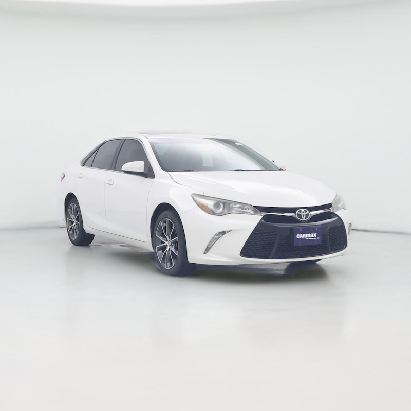 2016 Toyota Camry XSE