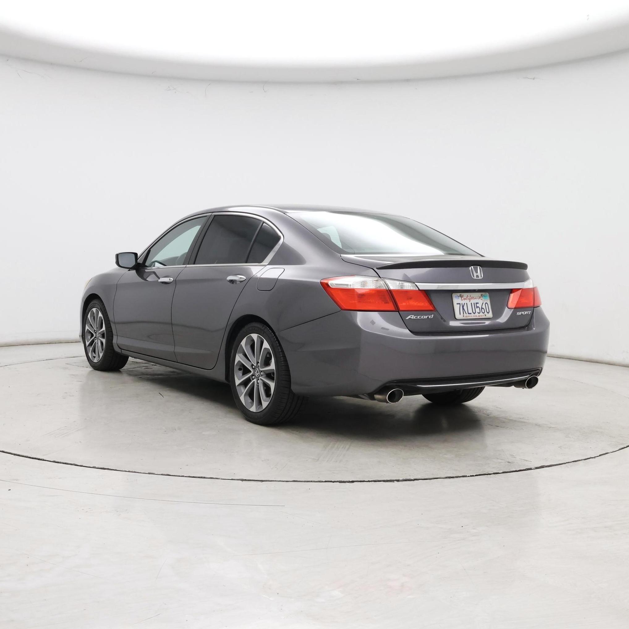 Thumbnail: 2015 Honda Accord - 2