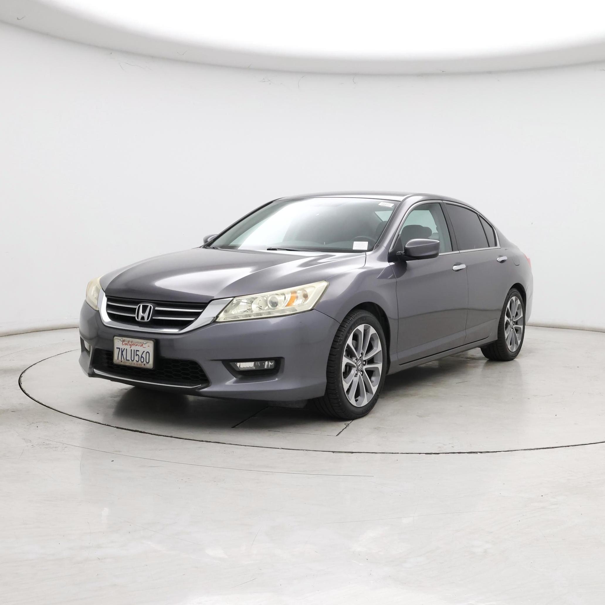 Thumbnail: 2015 Honda Accord - 4