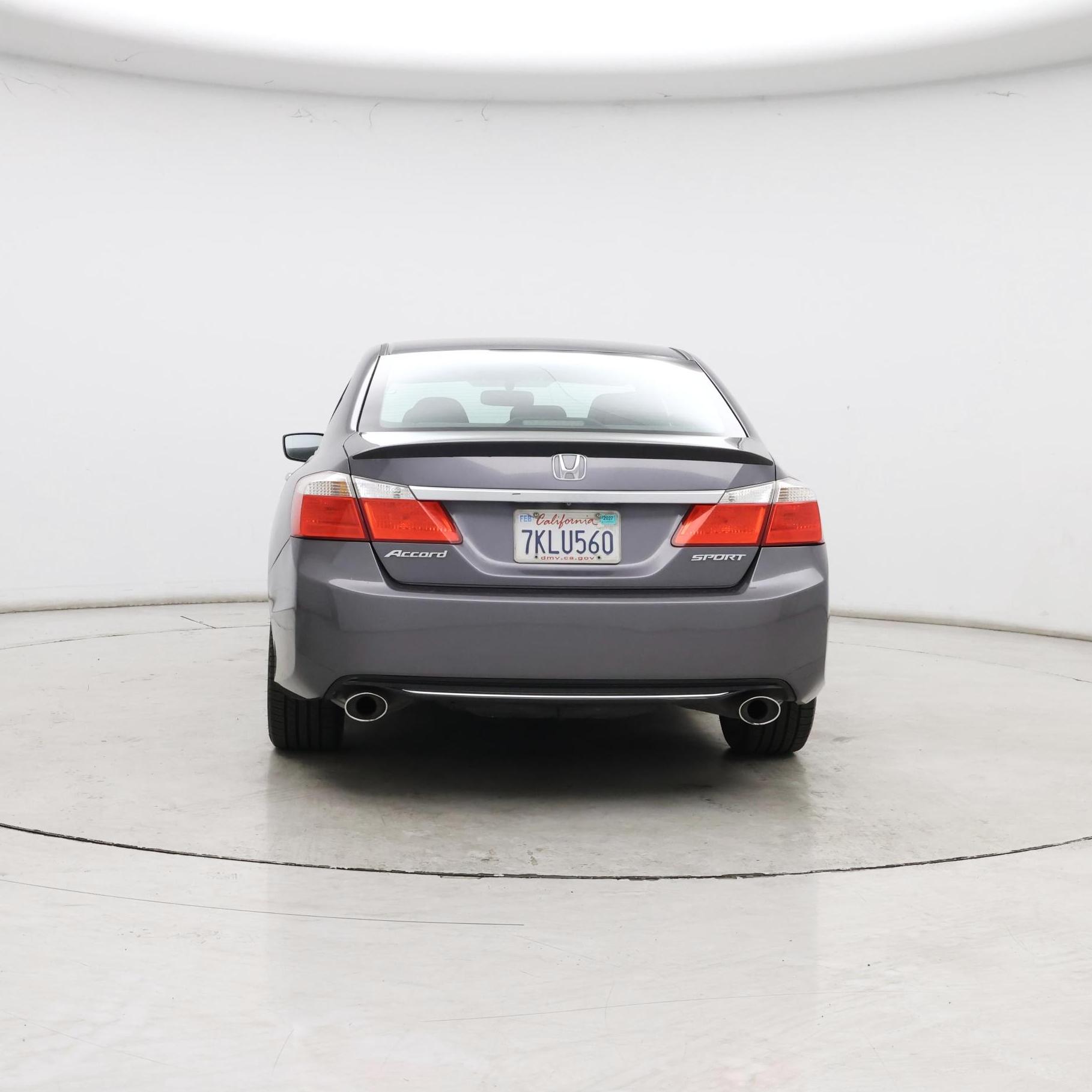 Thumbnail: 2015 Honda Accord - 6