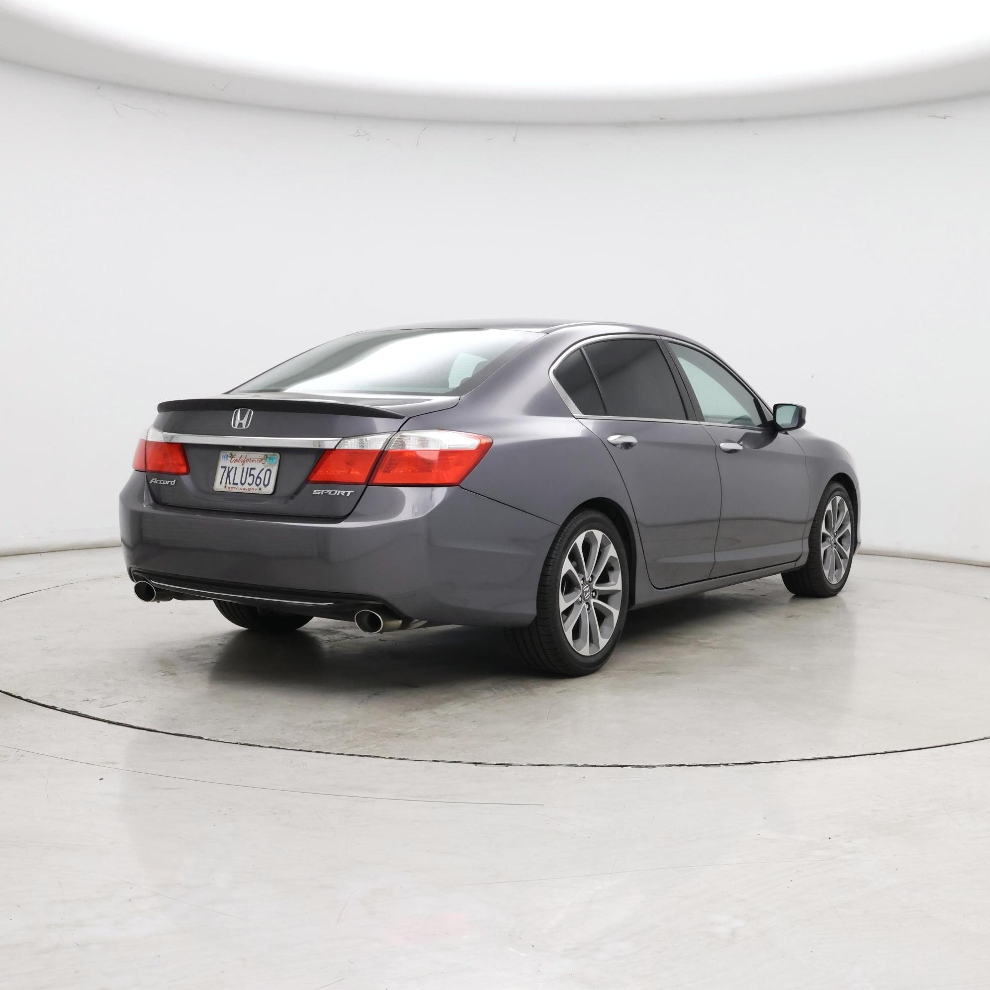 Thumbnail: 2015 Honda Accord - 8