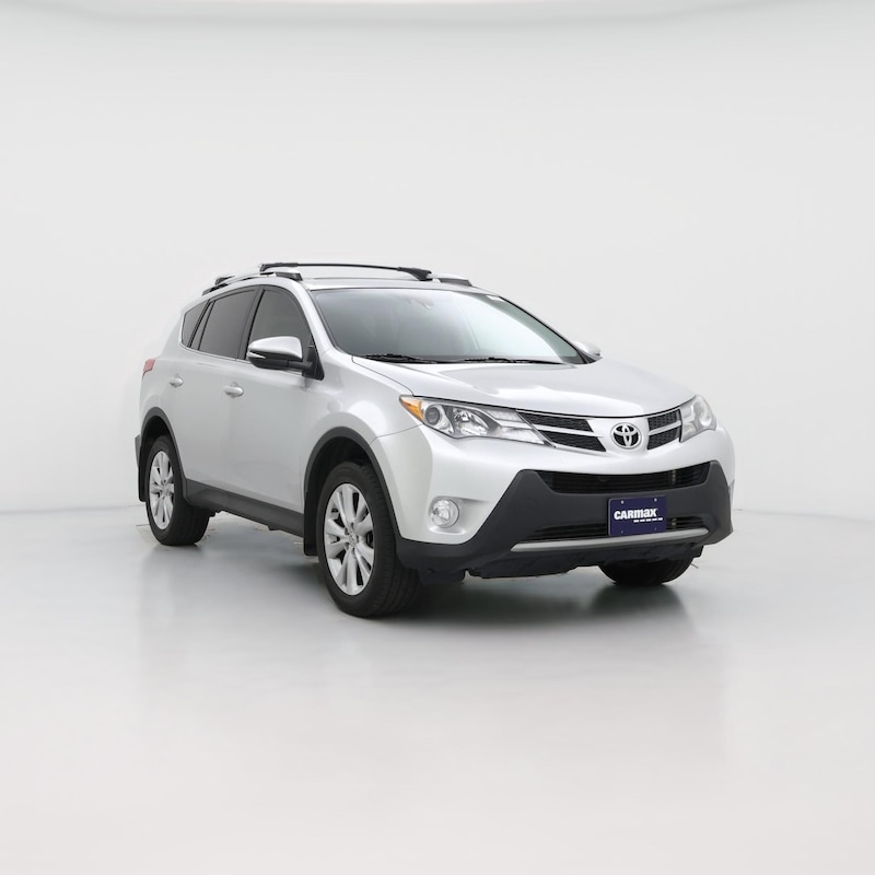 2014 Toyota RAV4 Limited
