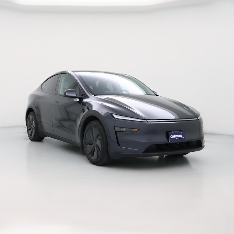 2026 Tesla Model Y Long Range