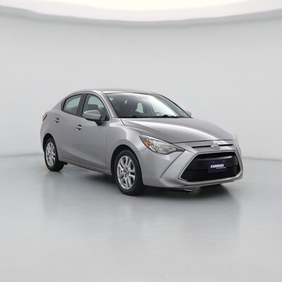 2016 Scion iA