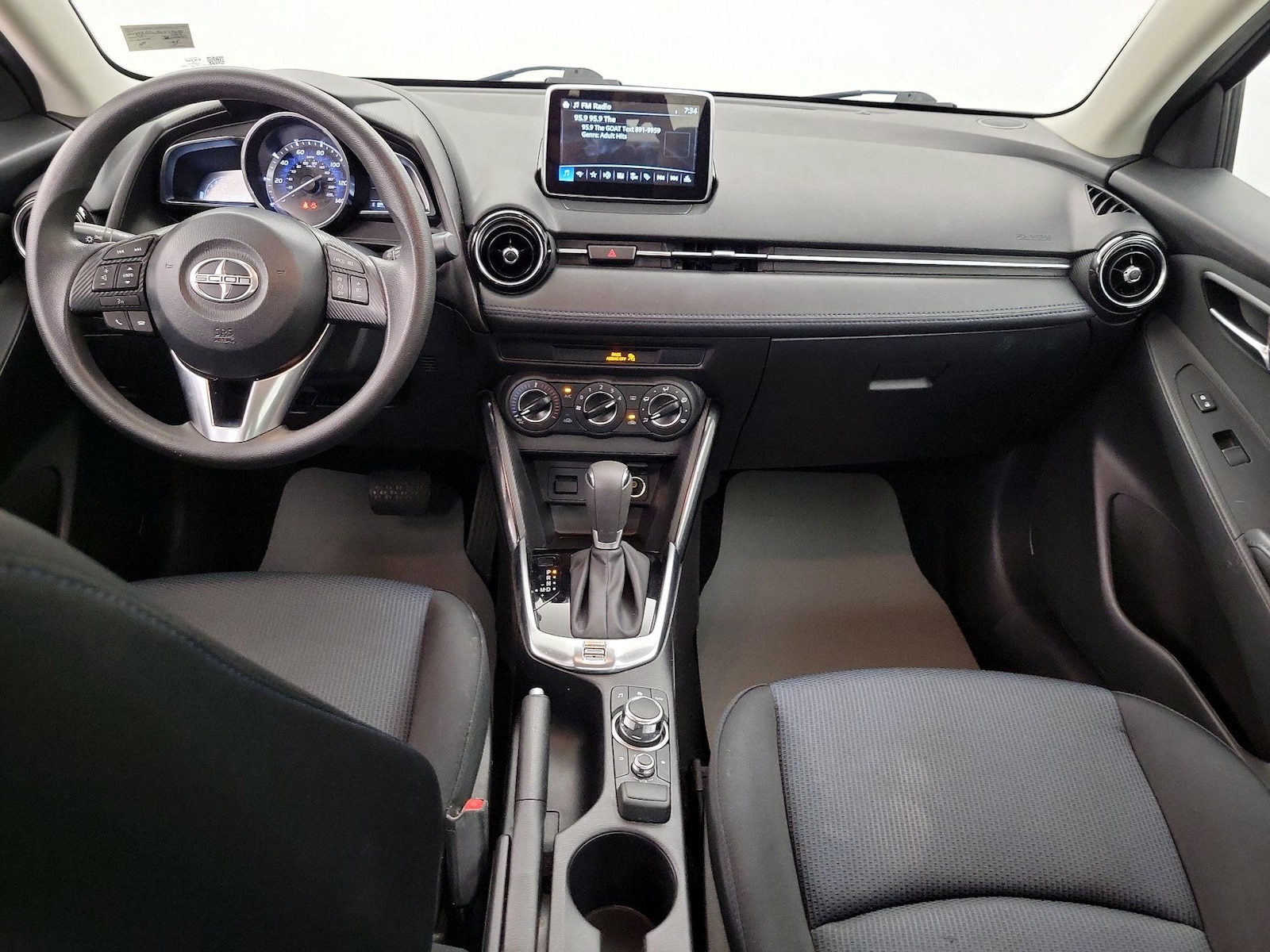 2016 Scion iA