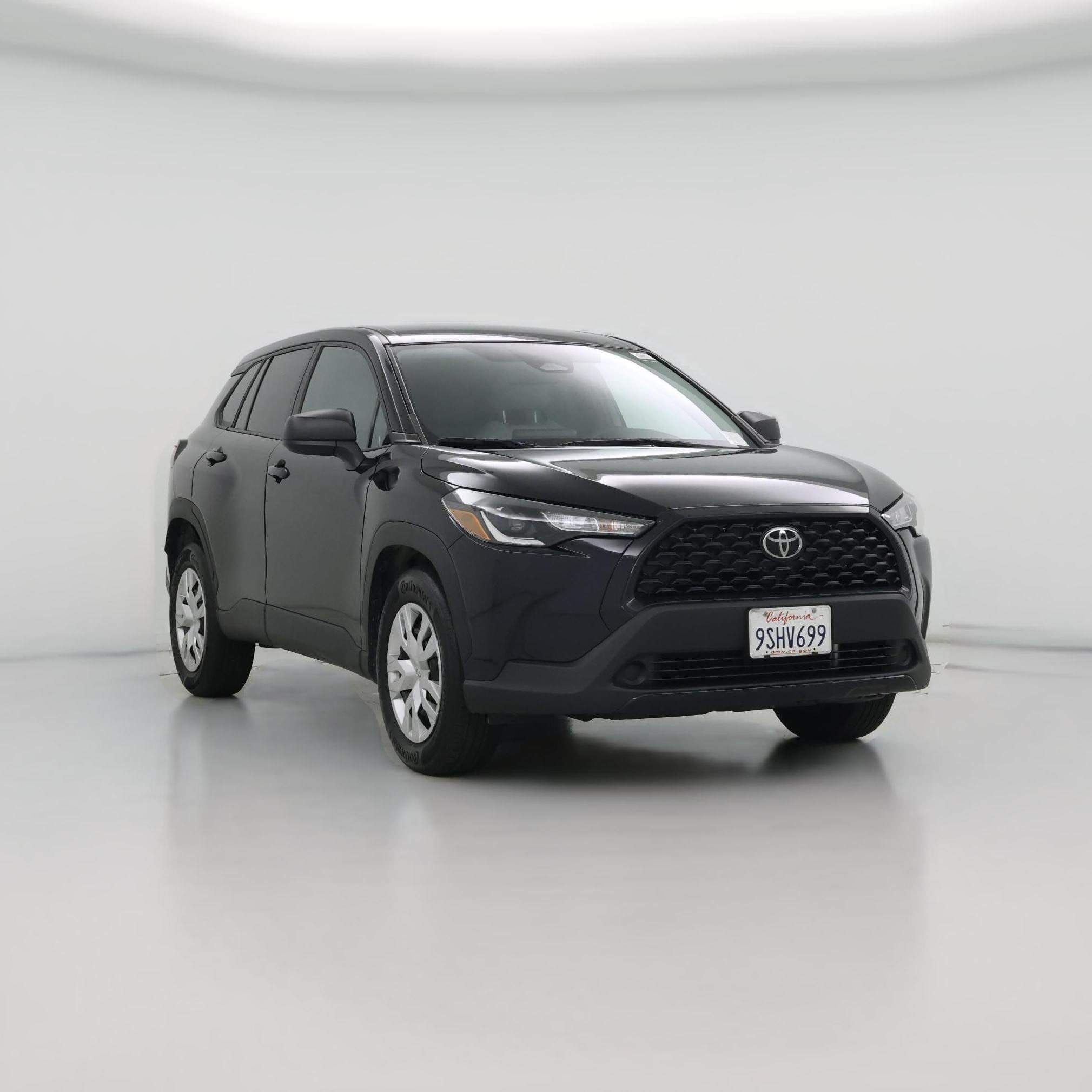 Thumbnail: 2025 Toyota Corolla Cross - 1
