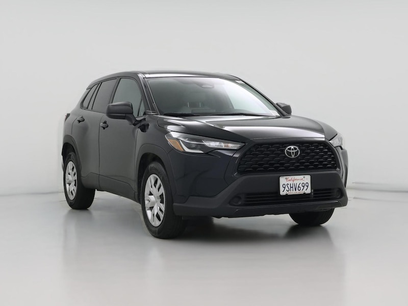 2025 Toyota Corolla Cross L -
                  Duarte, CA