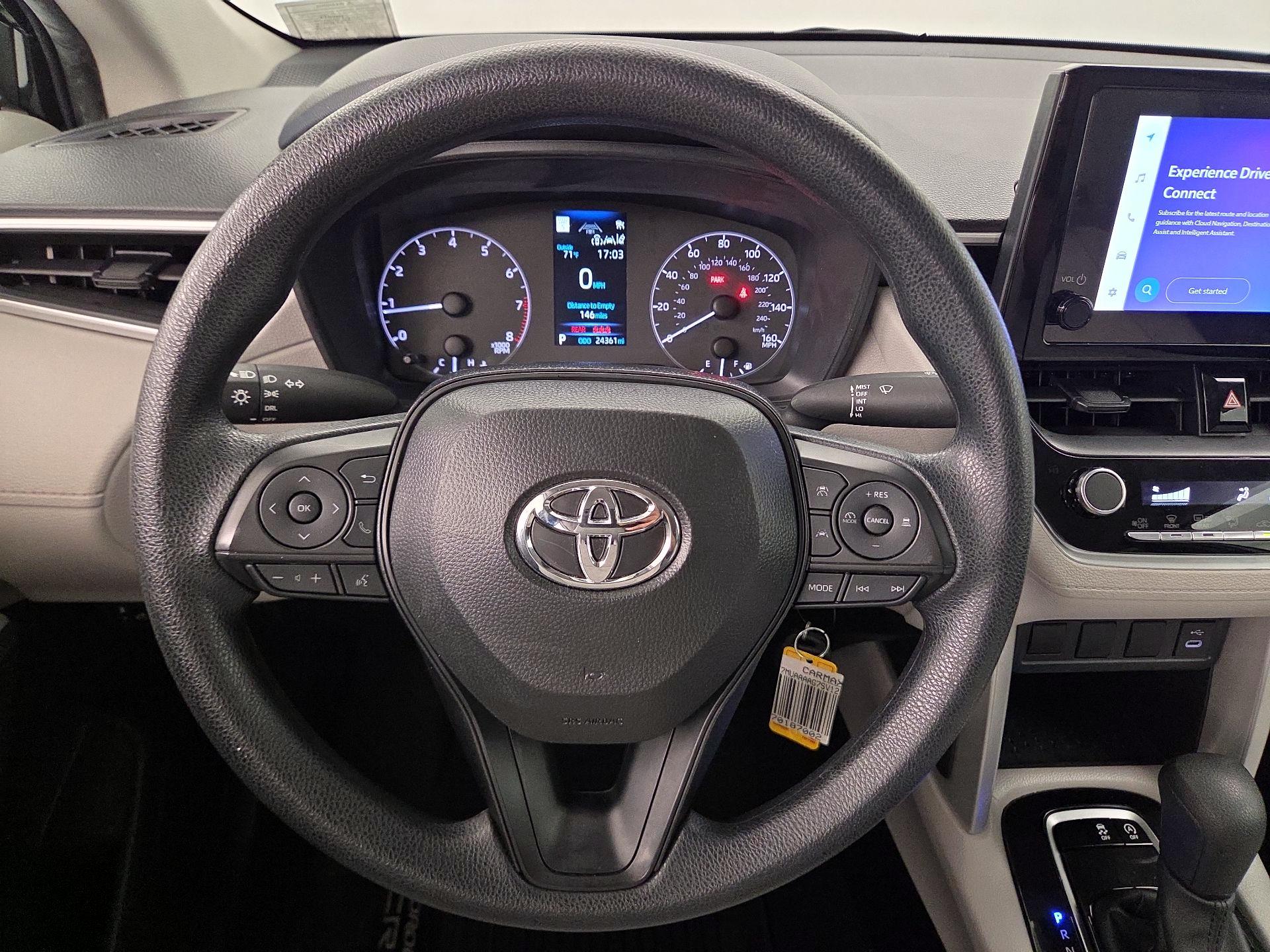 Thumbnail: 2025 Toyota Corolla Cross - 10