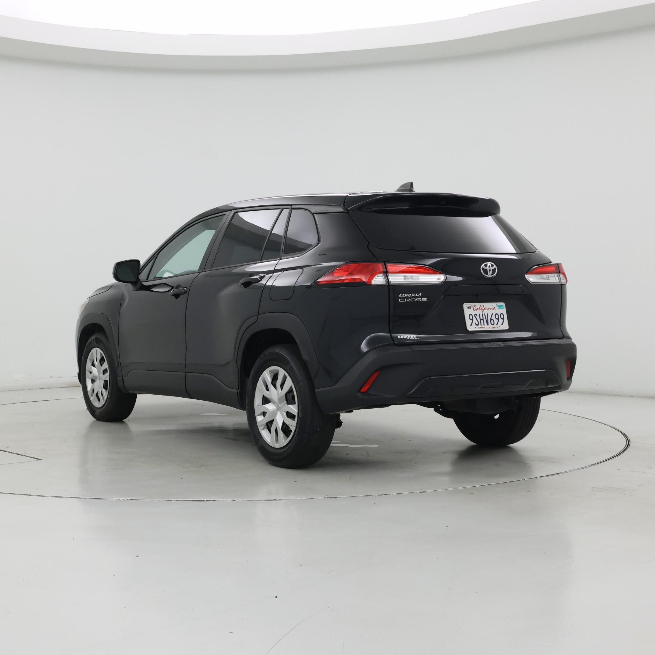 Thumbnail: 2025 Toyota Corolla Cross - 2