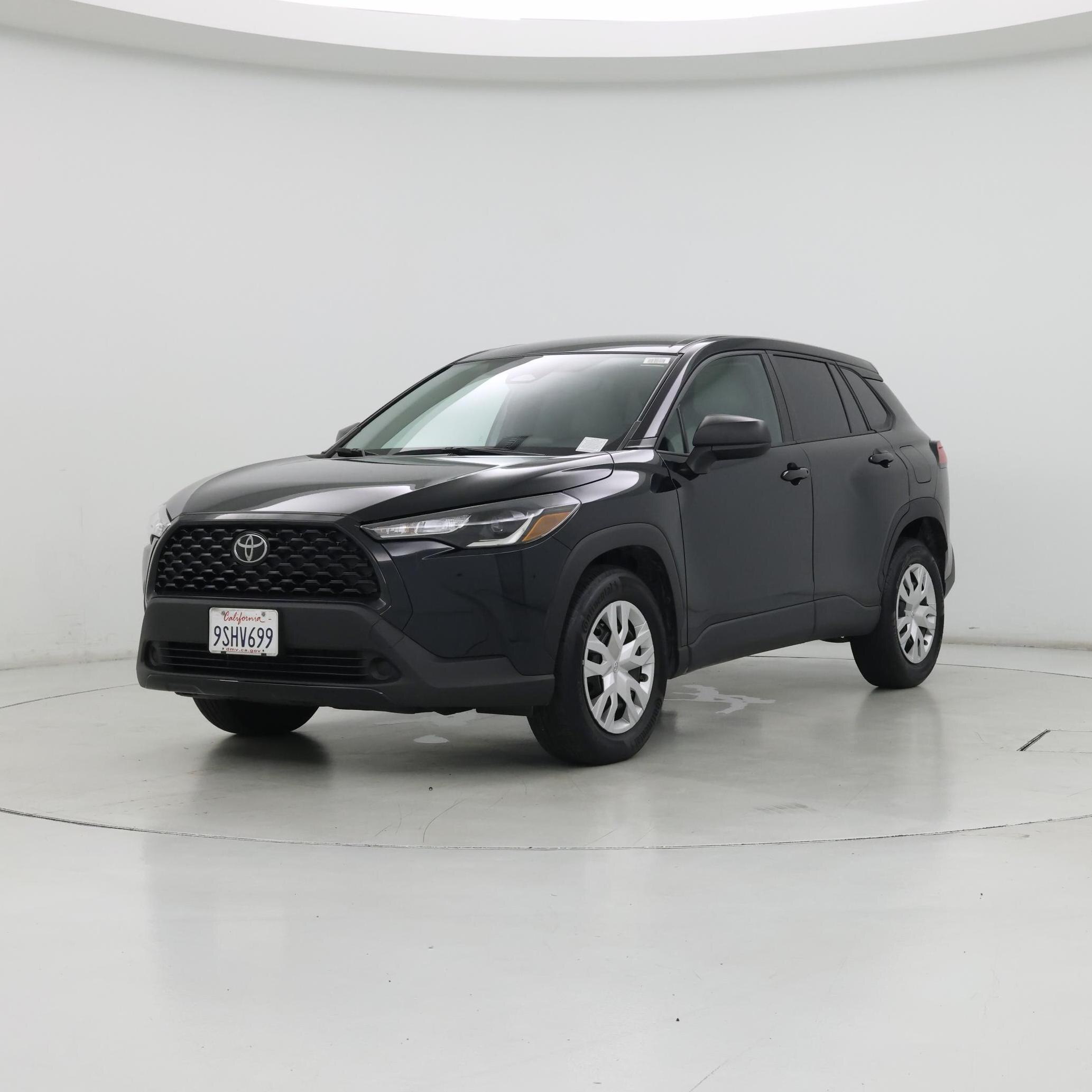 Thumbnail: 2025 Toyota Corolla Cross - 4