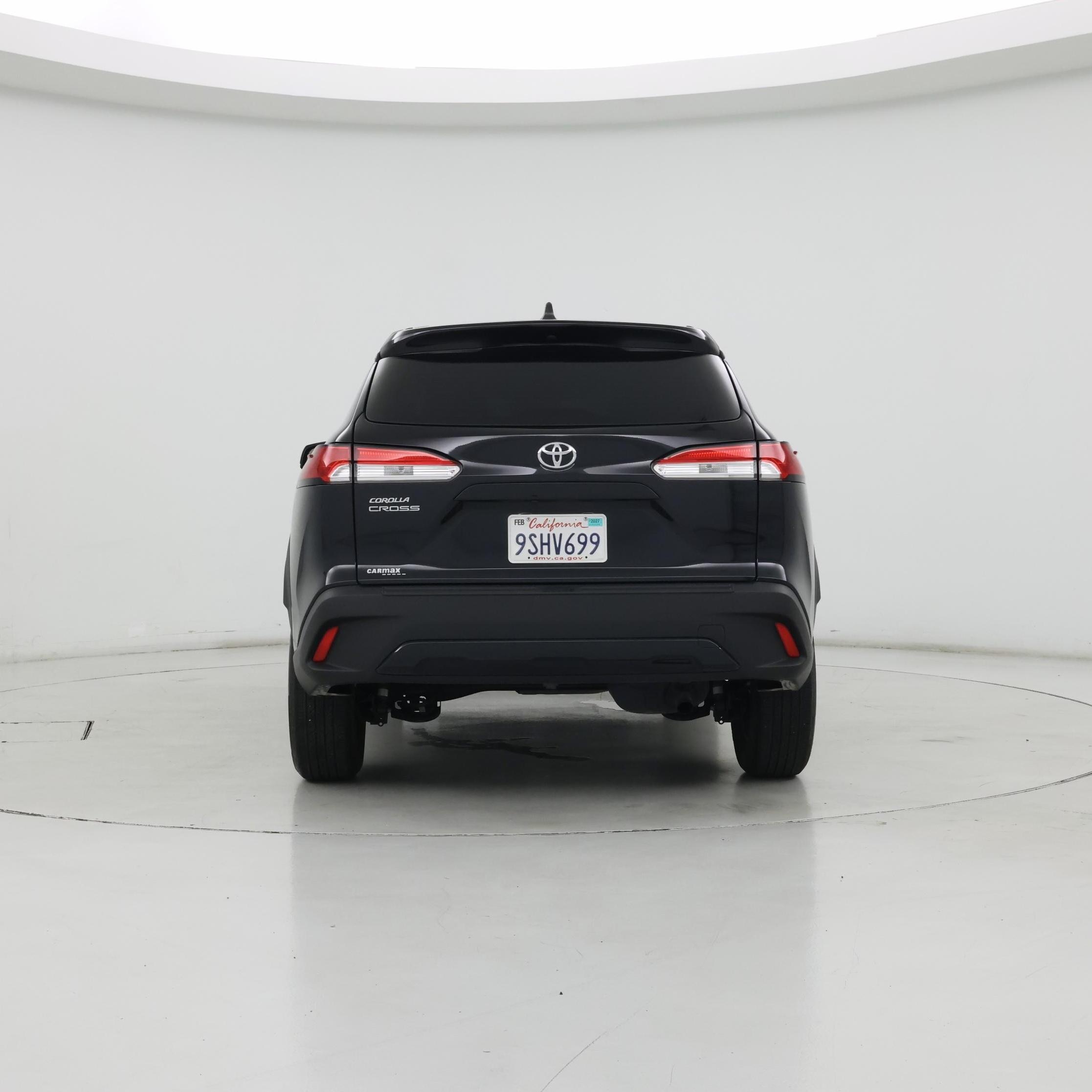 Thumbnail: 2025 Toyota Corolla Cross - 6