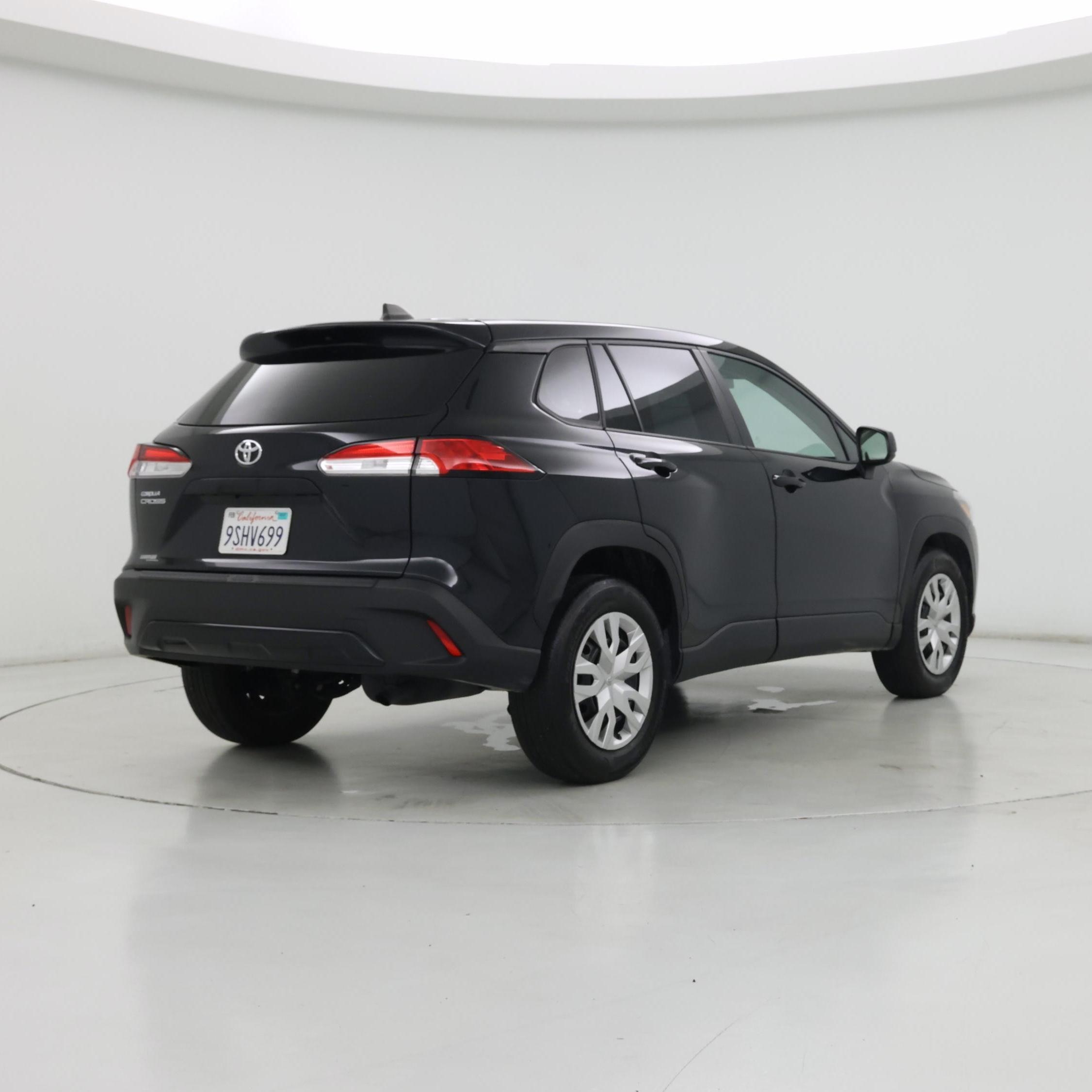 Thumbnail: 2025 Toyota Corolla Cross - 8