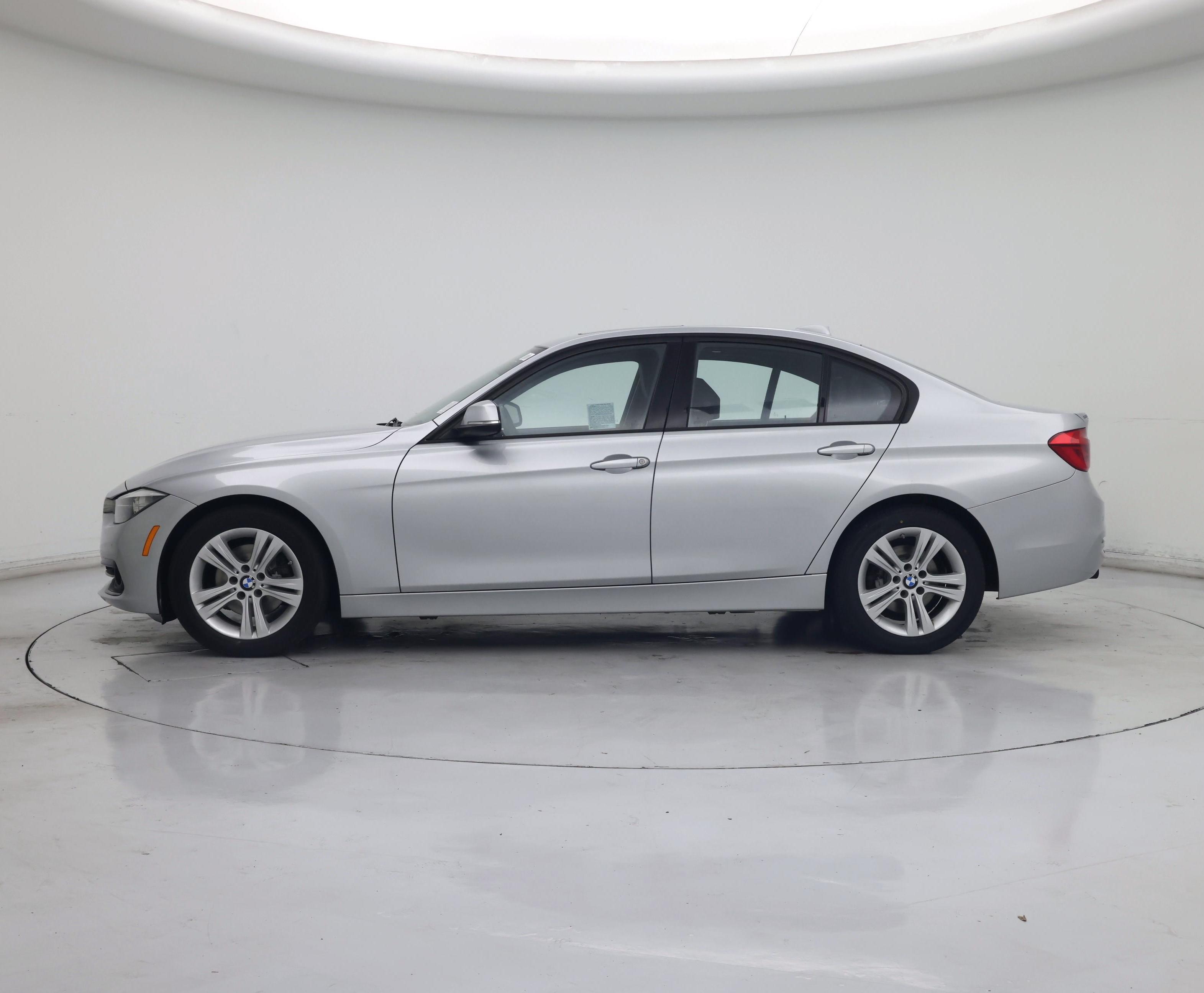 Thumbnail: 2016 BMW 3 Series - 3