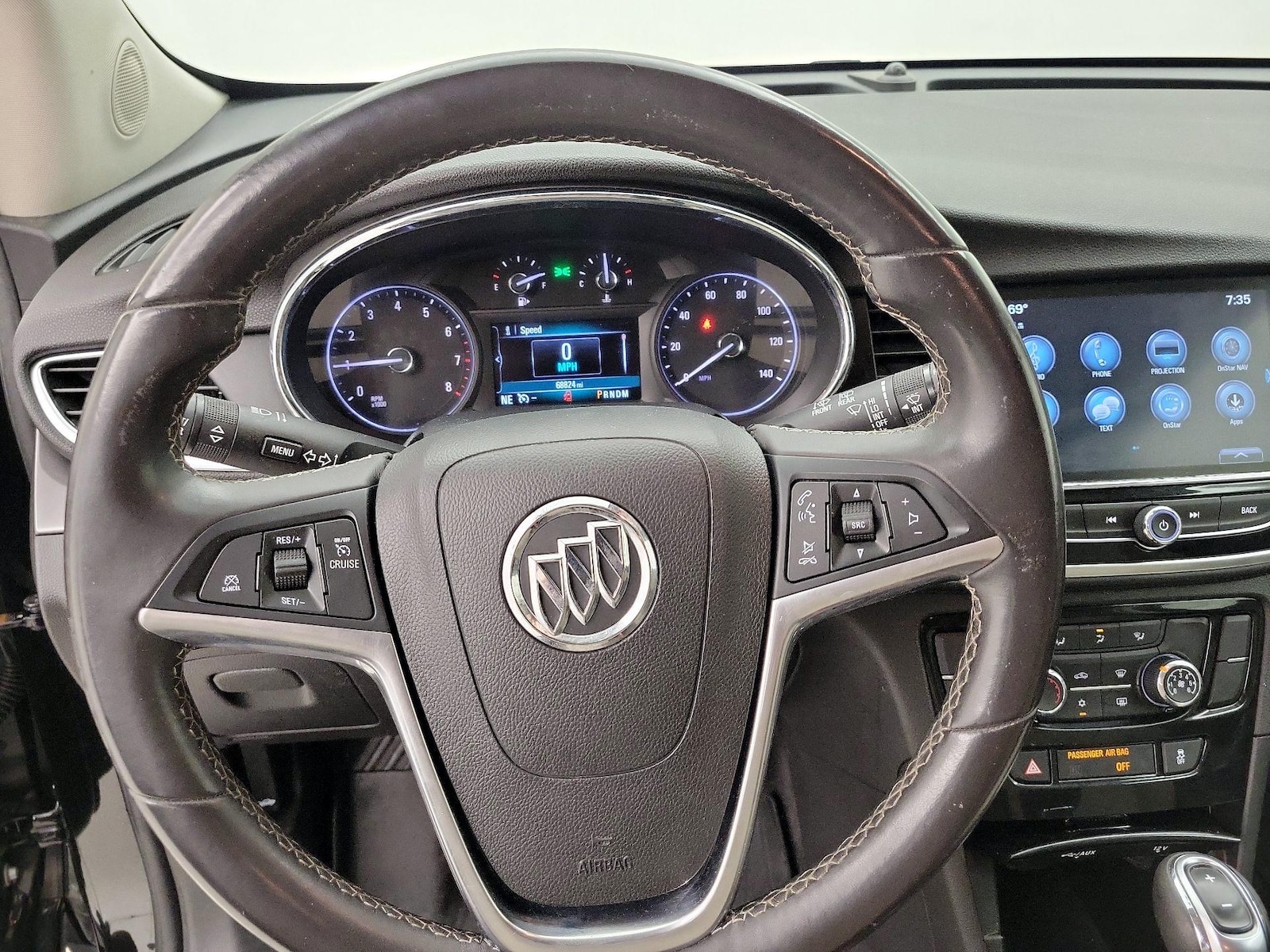 2018 Buick Encore Preferred - Photo 11