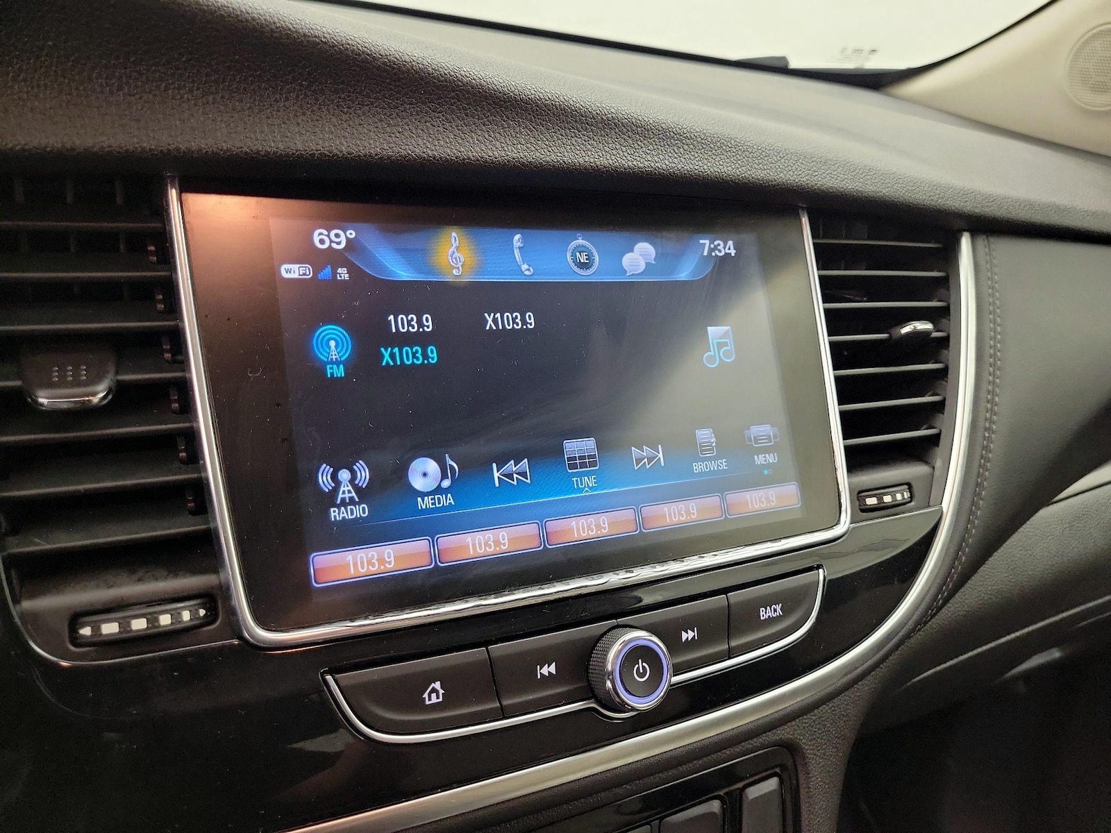 2018 Buick Encore Preferred - Photo 16