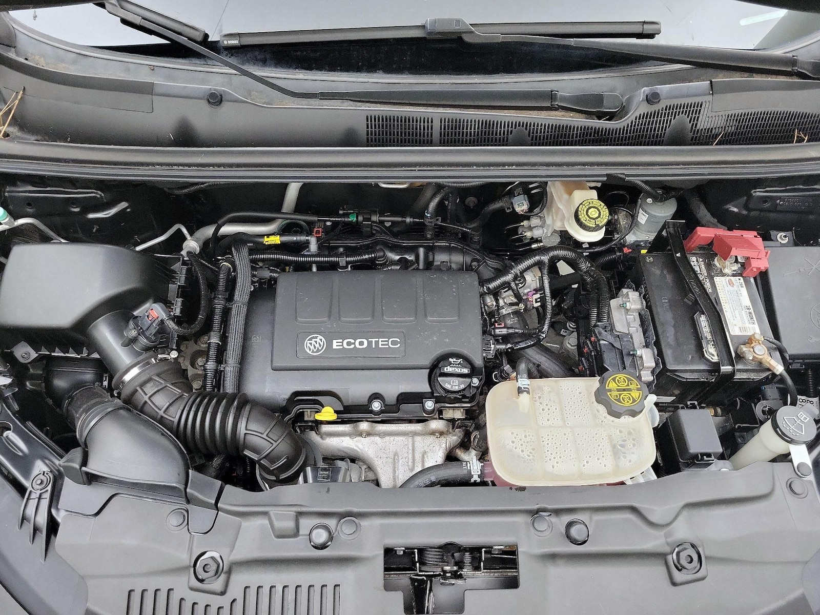2018 Buick Encore Preferred - Photo 22