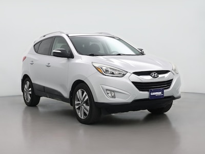2015 Hyundai Tucson Limited
