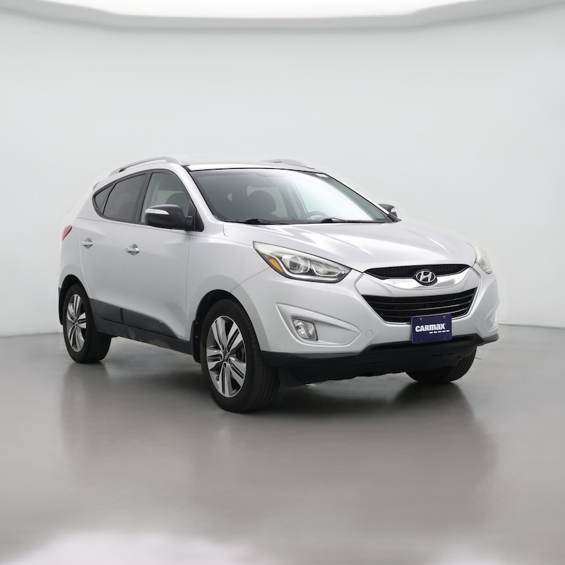 2015 Hyundai Tucson Limited
