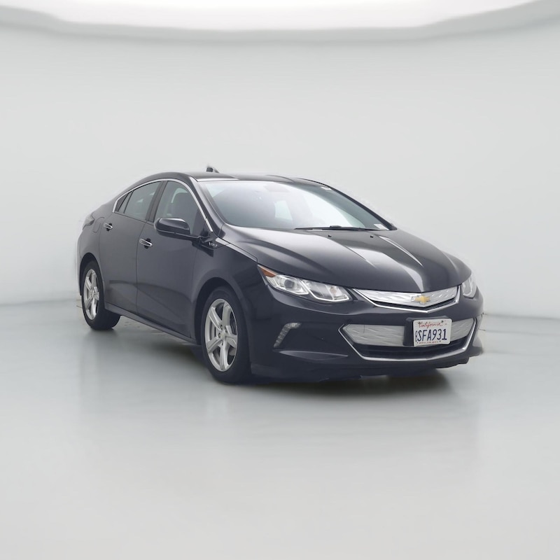 2017 Chevrolet Volt LT
