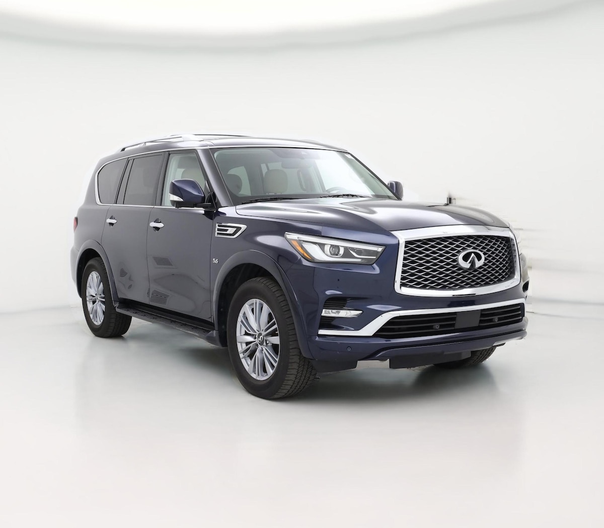 Featured vehicle