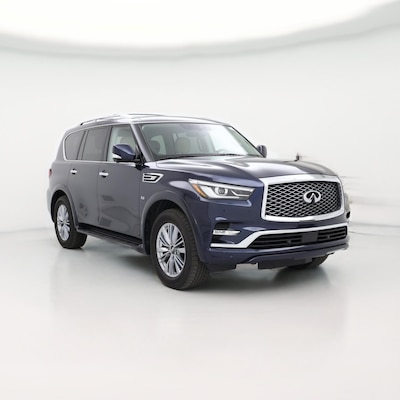2019 Infiniti QX80 Luxe