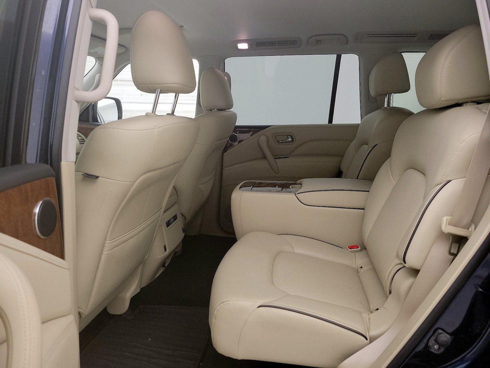 Rear Air Conditioning