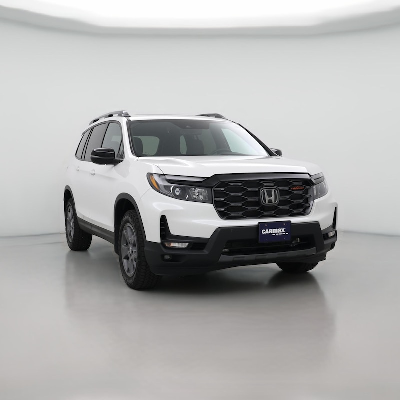 2025 Honda Passport Trailsport
