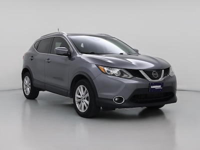 2019 Nissan Rogue Sport SV