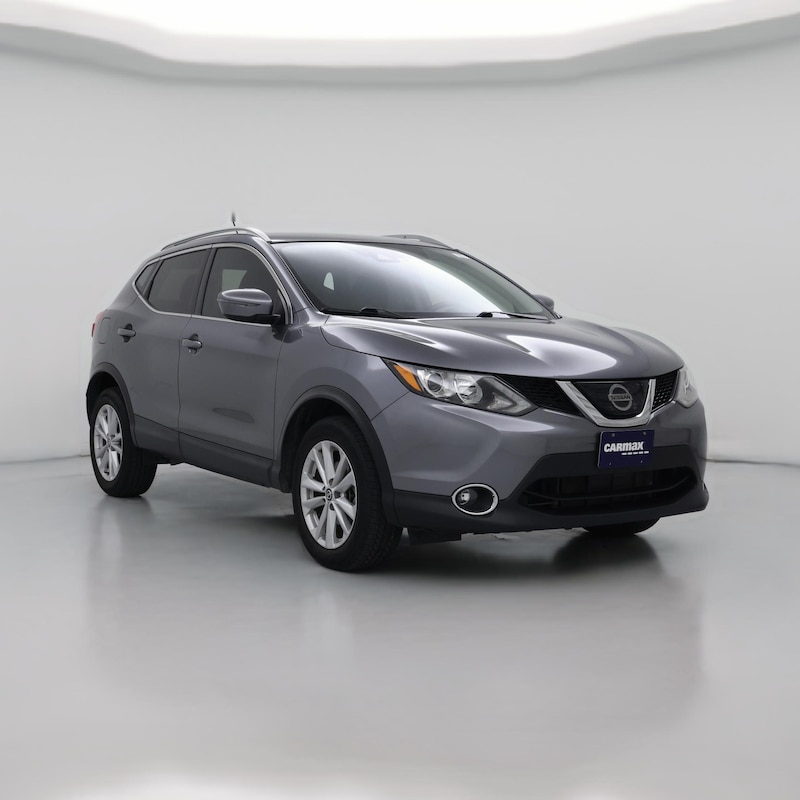 2019 Nissan Rogue Sport SV
