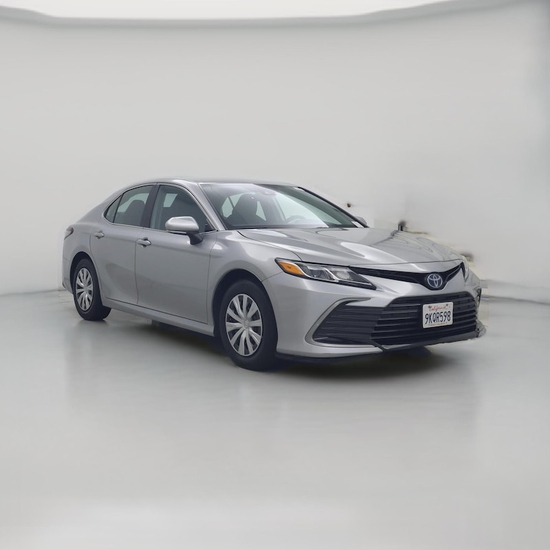 2024 Toyota Camry Hybrid LE