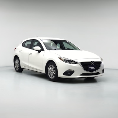 2015 Mazda Mazda3 I Touring