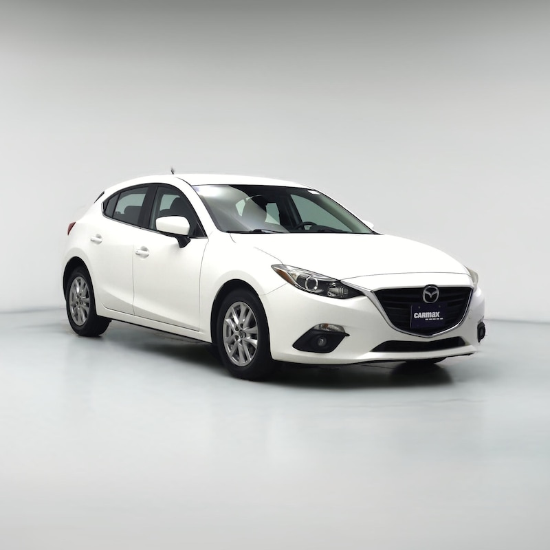 2015 Mazda Mazda3 I Touring