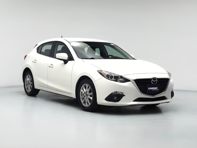 2015 Mazda Mazda3 I Touring