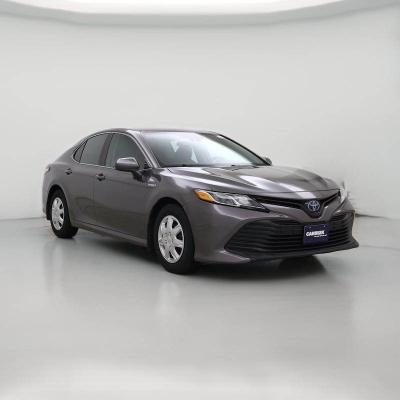 2020 Toyota Camry Hybrid LE