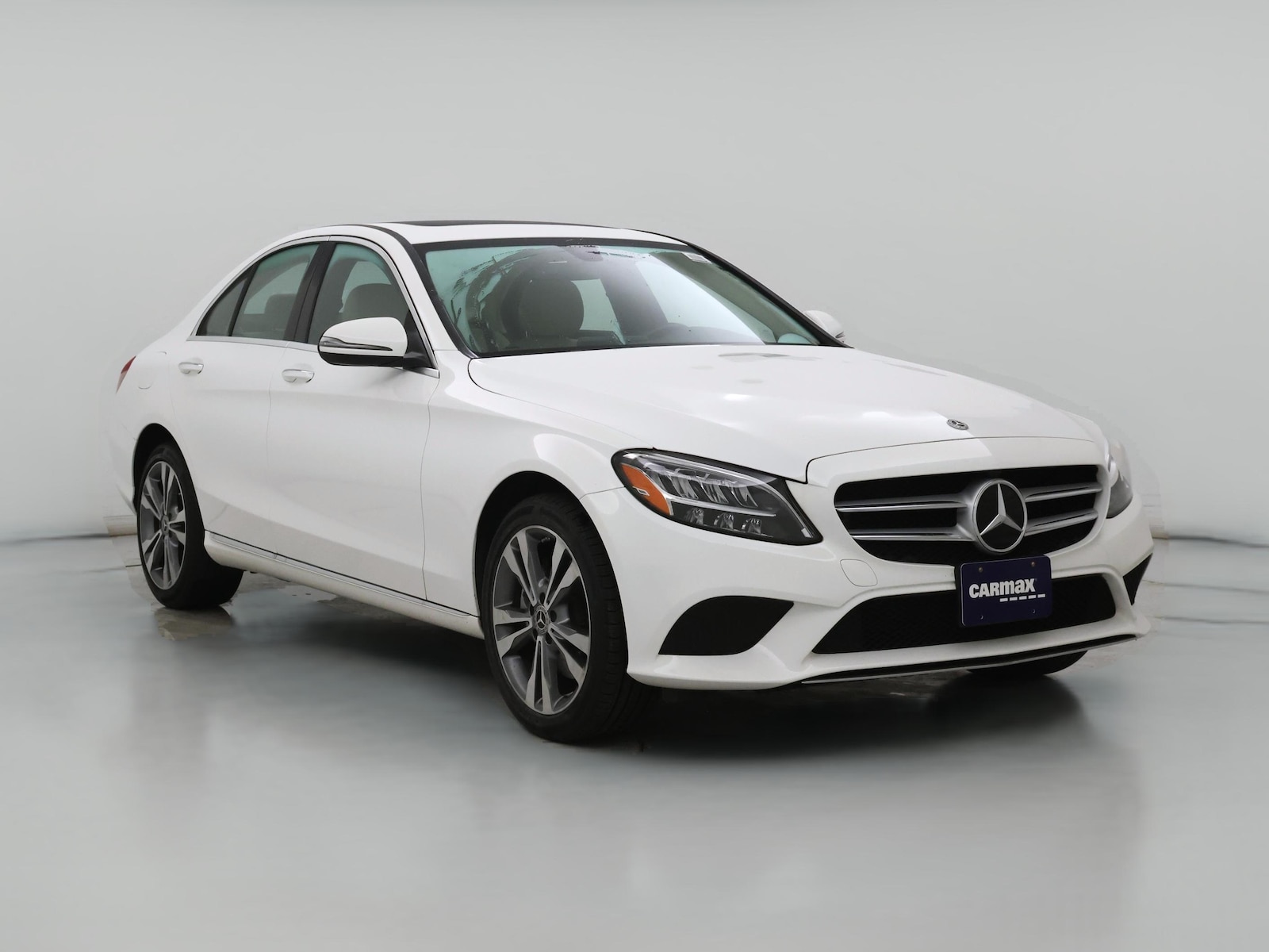 2021 Mercedes-Benz C-Class Sedan C300