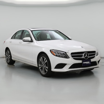 2021 Mercedes-Benz C300