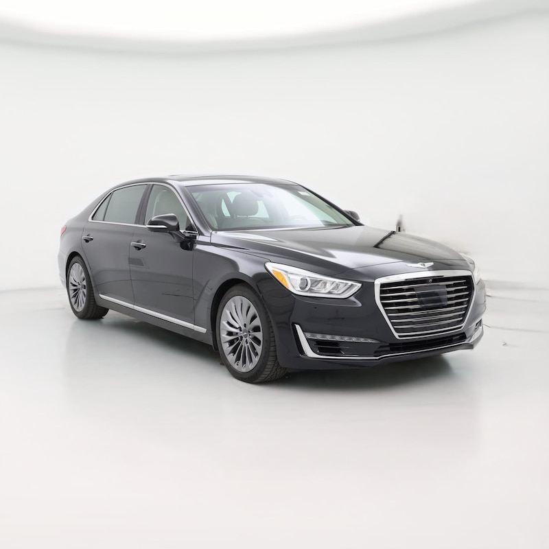 2017 Genesis G90 Ultimate