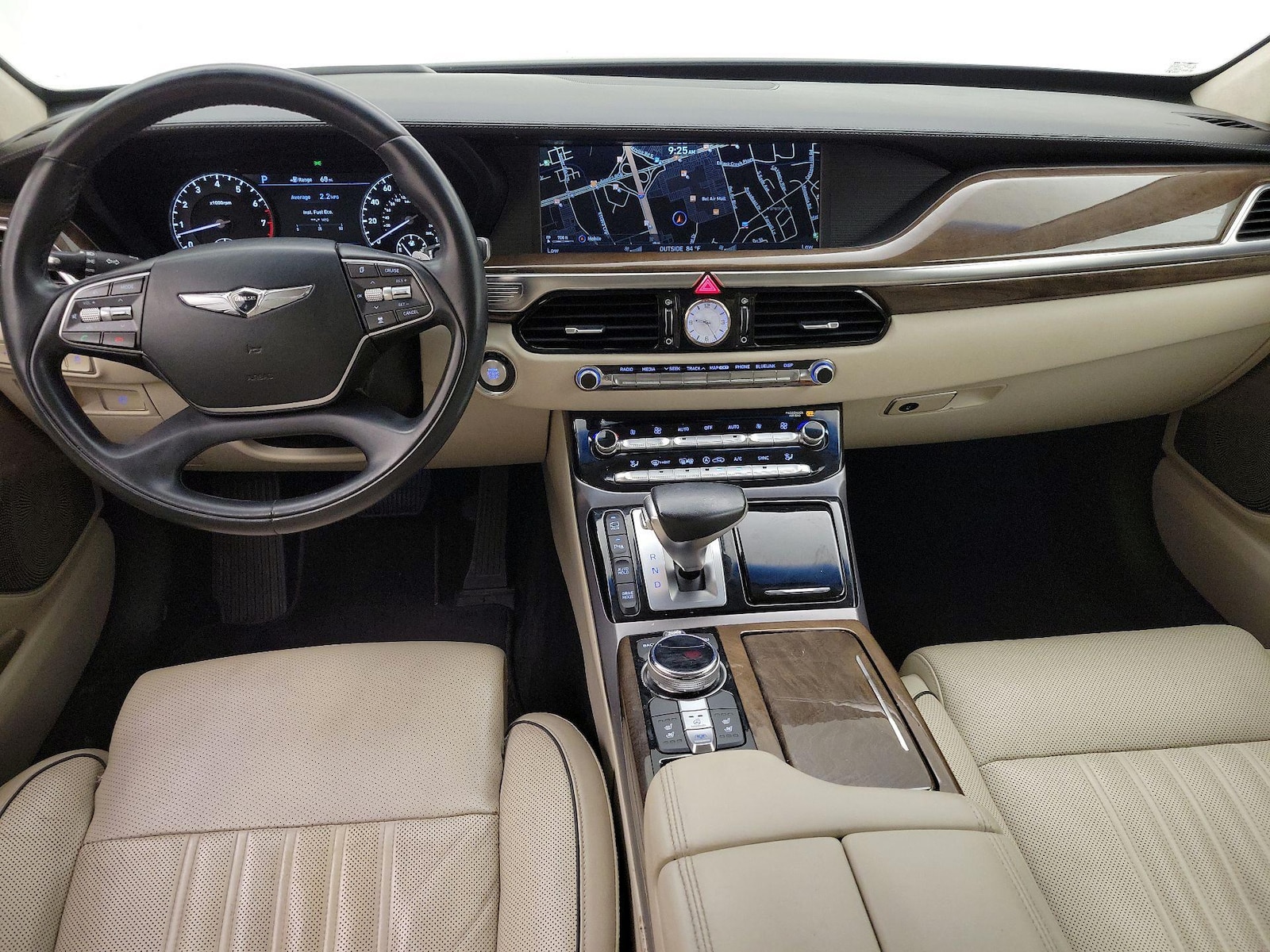 Navigation System