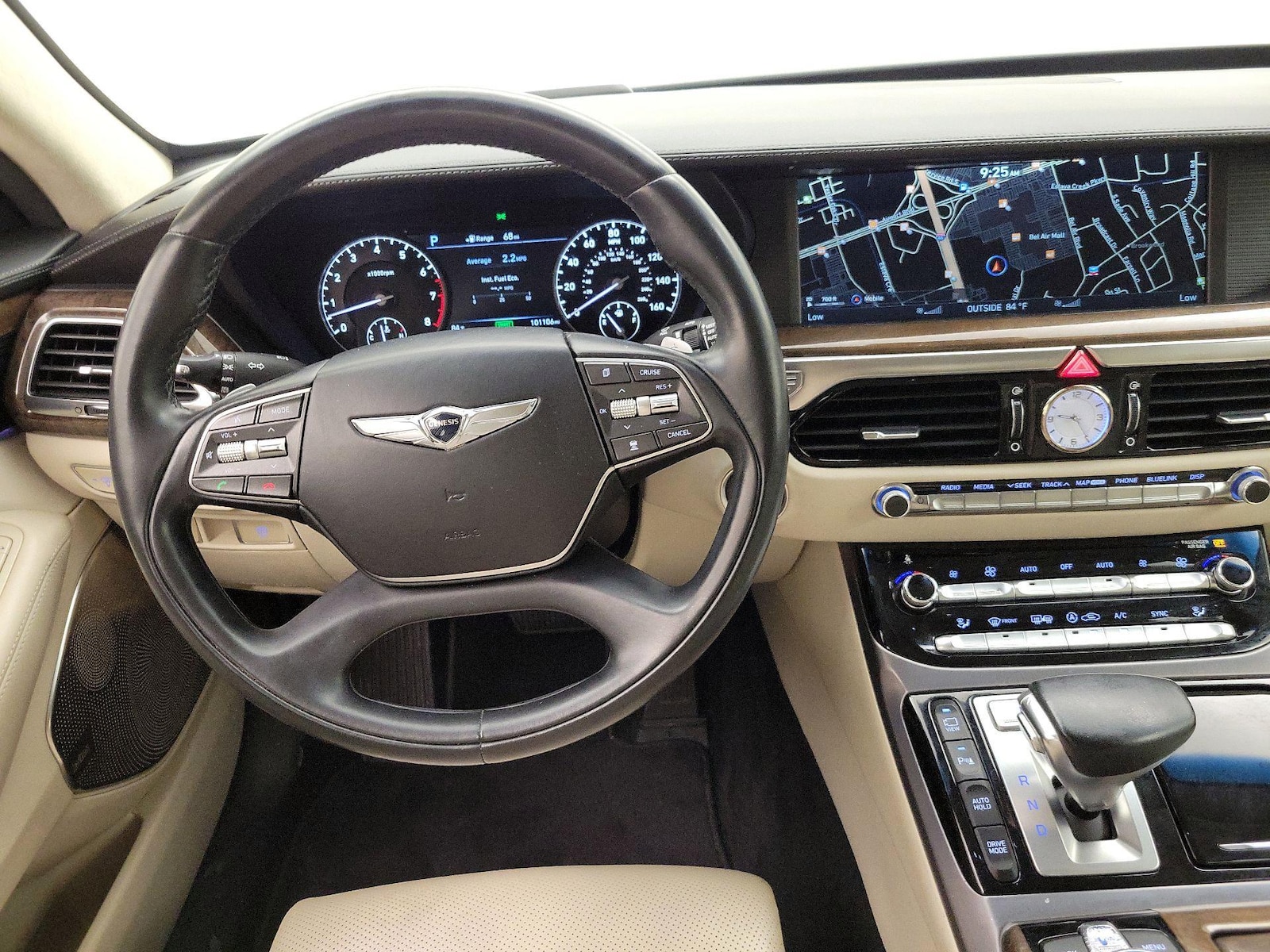 Automated Cruise Control