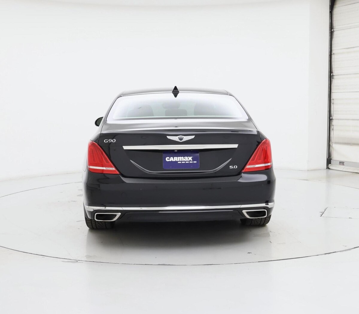 Rear
